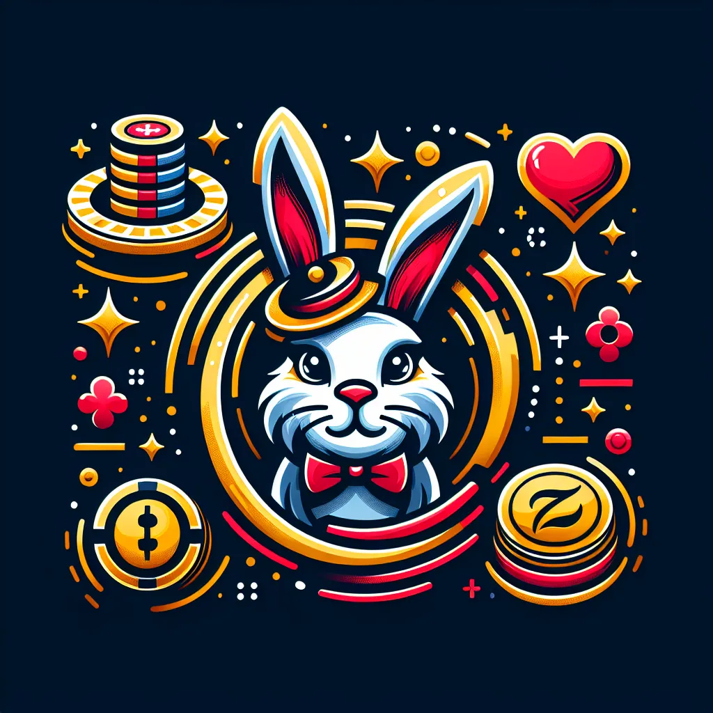 Прыгни в удачу с Fortune Rabbit и лови бонусы на каждом шагу! Logo