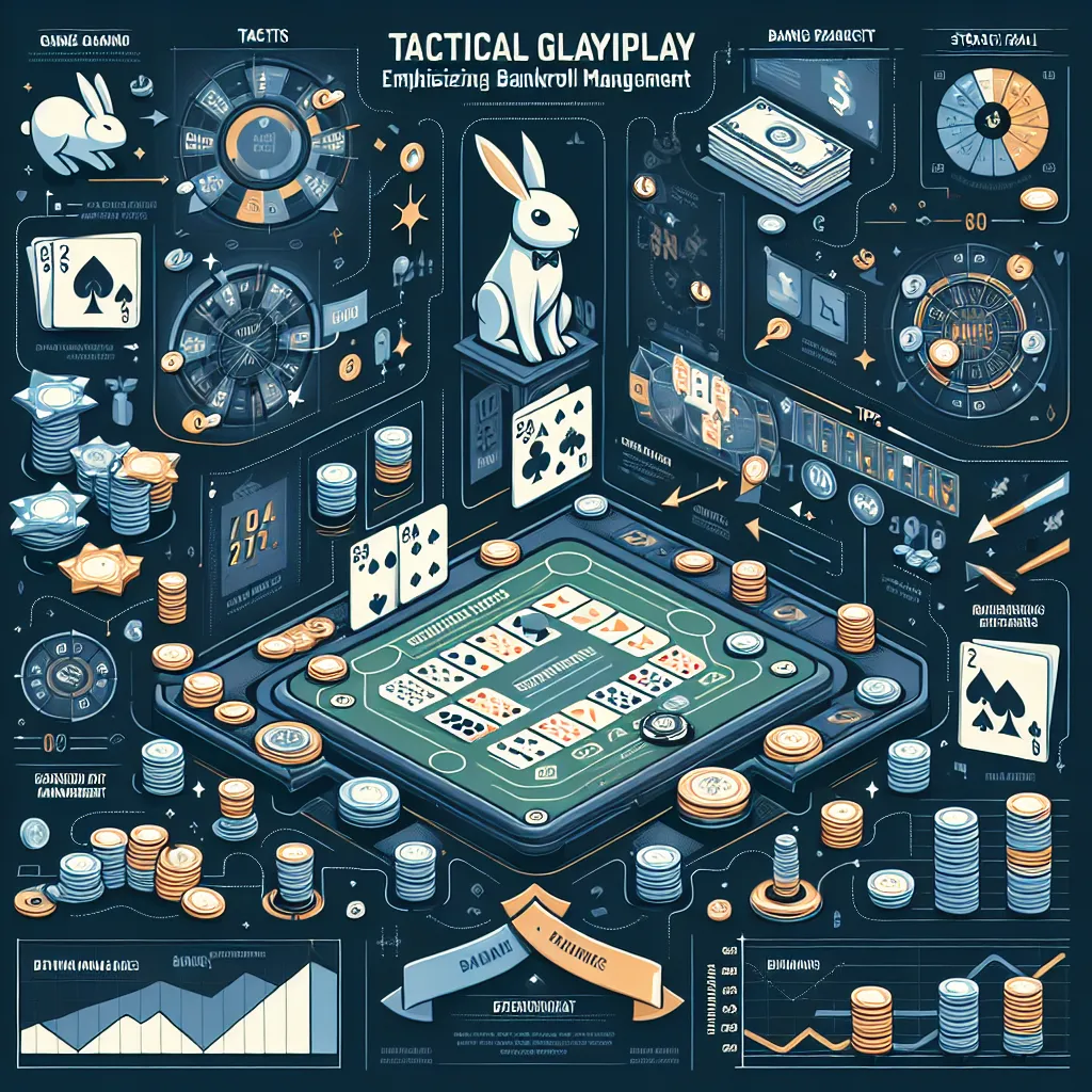 Стратегии для выигрыша в Fortune Rabbit